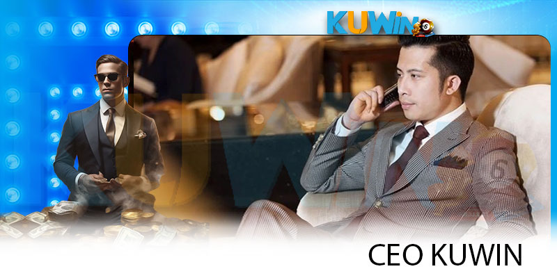 Giới thiệu về CEO Kuwin Long Vũ