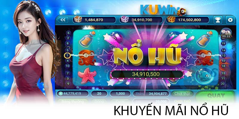 Khuyến mãi với mức thưởng khủng cho lần nạp đầu tiên
