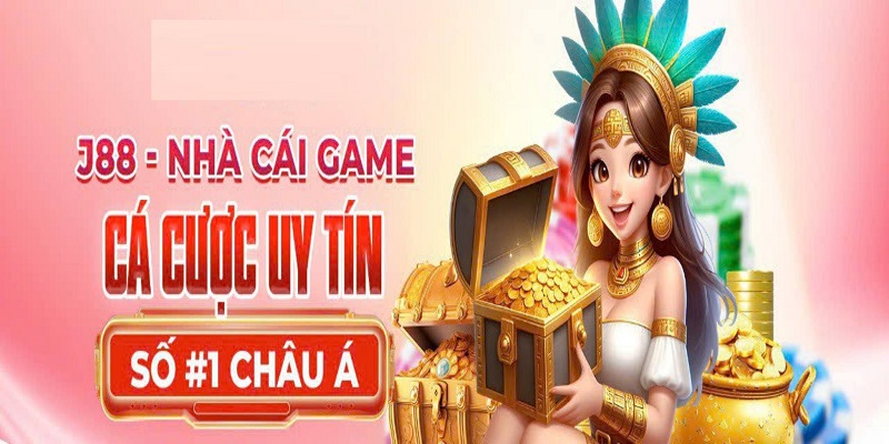 J88 - Nhà Cái Cá Cược Trực Tuyến Được Mệnh Danh Số 1 Châu Á