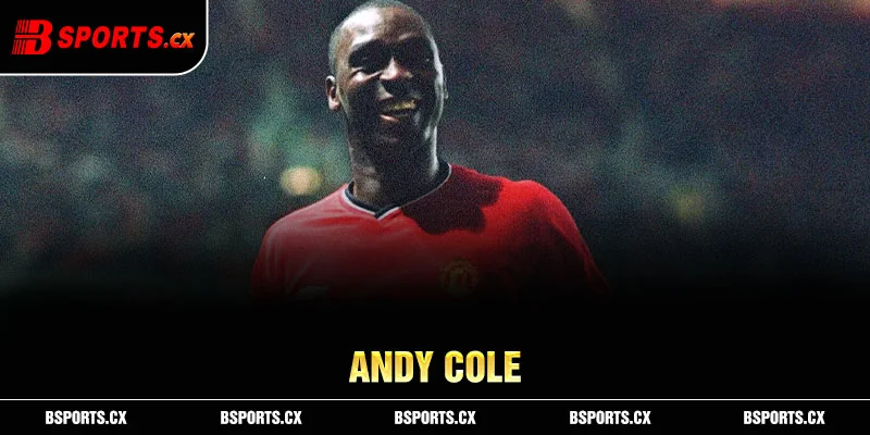 Ảnh: Andy Cole